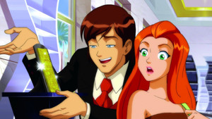 Totally Spies ! Le film háttérkép