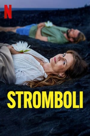 Stromboli poszter