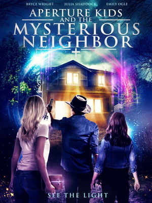 Aperture Kids and the Mysterious Neighbor poszter
