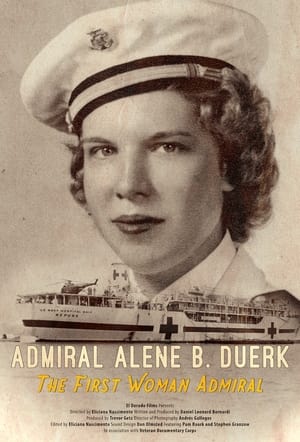 Alene Duerk: First Woman to Make Admiral poszter