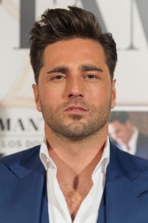 David Bustamante profil kép