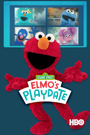 Sesame Street: Elmo's Playdate poszter