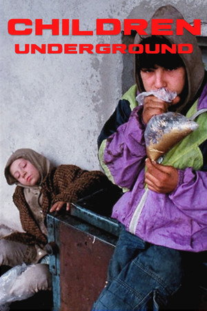 Children Underground poszter