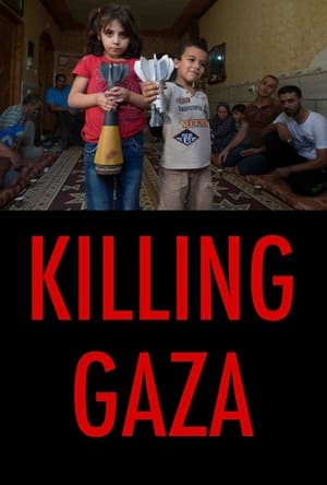 Killing Gaza poszter