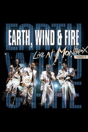 Earth, Wind & Fire: Live at Montreux poszter