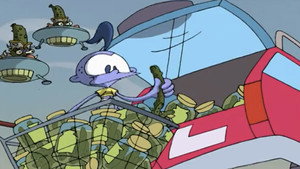 Mega Babies Season 2 Ep.7 7. epizód