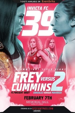 Invicta FC 39: Frey vs Cummins 2