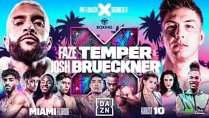 FaZe Temperrr vs. Josh Brueckner háttérkép