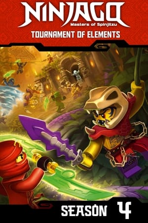 LEGO Ninjago: A Spinjitzu mesterei