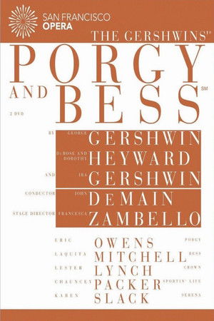 Gershwin, le classique américain poszter