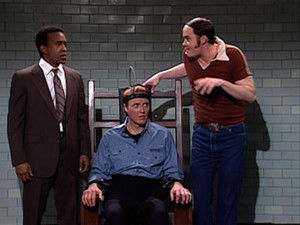 Saturday Night Live 21. évad Ep.10 10. epizód