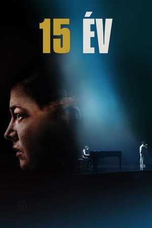 15 év