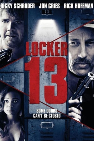 Locker 13 poszter