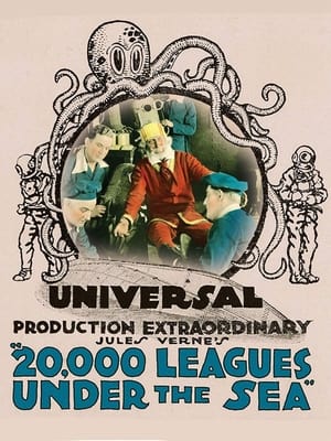 20,000 Leagues Under the Sea poszter