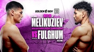 Bektemir Melikuziev vs. Darius Fulghum háttérkép