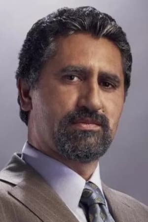 Cliff Curtis profil kép