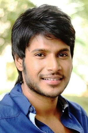 Sundeep Kishan profil kép