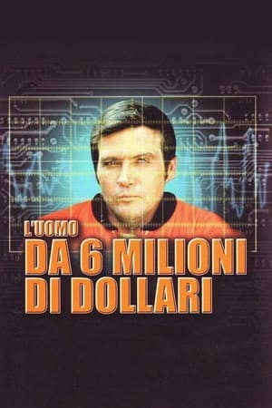 The Six Million Dollar Man poszter