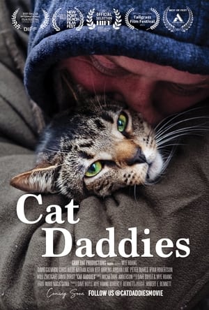 Cat Daddies poszter