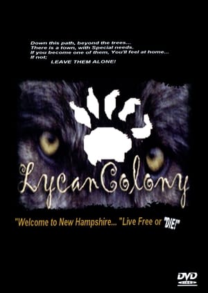 Lycan Colony poszter