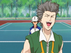 The Prince of Tennis 2. évad Ep.22 22. epizód