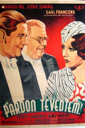 Pardon, tévedtem poszter