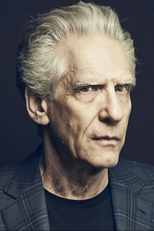 David Cronenberg profil kép