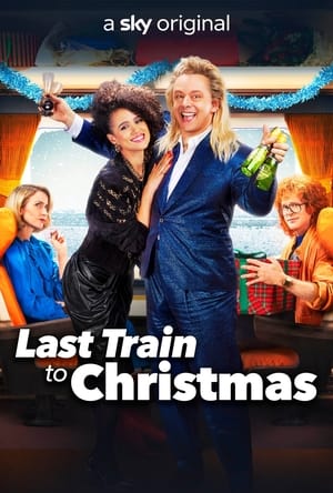 Last Train to Christmas poszter