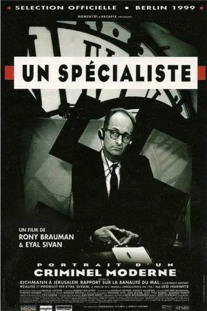 Ein Spezialist poszter