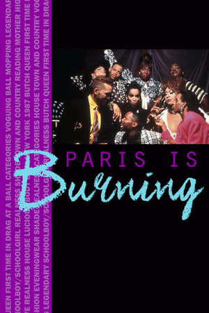 Paris Is Burning poszter