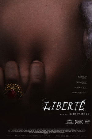 Liberté poszter