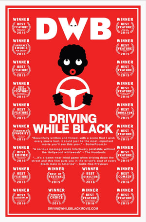 Driving While Black poszter