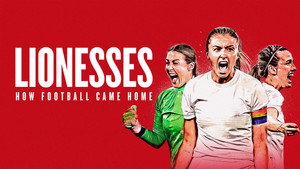 Lionesses: How Football Came Home háttérkép