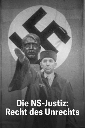 Les Tribunaux d'Hitler poszter