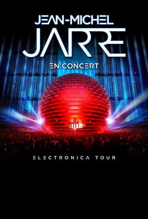 Jean Michel Jarre:  Electronica Tour Live in Birmingham