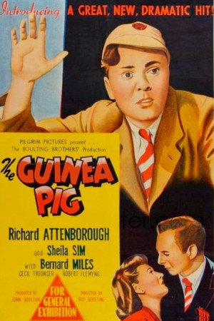 The Guinea Pig poszter