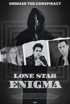 Lone Star Enigma poszter