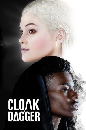 Marvel's Cloak & Dagger poszter