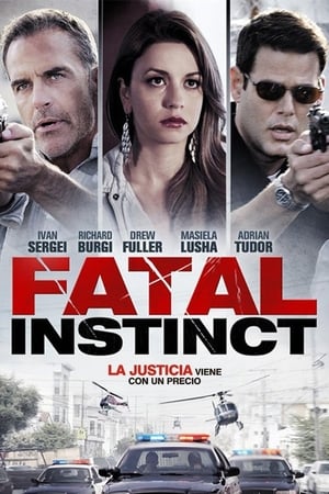 Fatal Instinct poszter