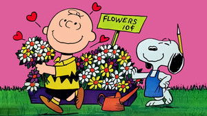 You're in Love, Charlie Brown háttérkép