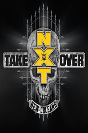 NXT Takeover: New Orleans poszter