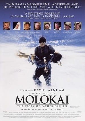 Molokai: The Story of Father Damien poszter