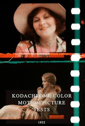 Kodachrome Two-Color Test Shots No. III poszter