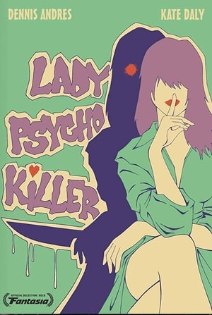 Lady Psycho Killer poszter