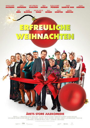 Gledelig jul poszter