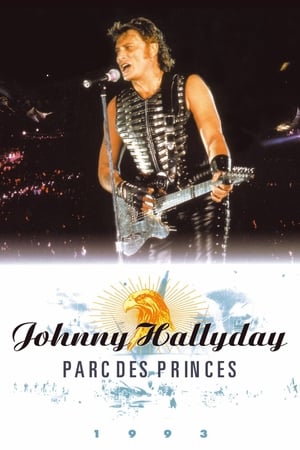 Johnny Hallyday : Parc des Princes 93