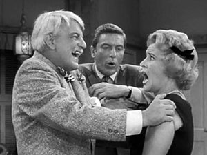 The Dick Van Dyke Show Season 3 Ep.8 8. epizód