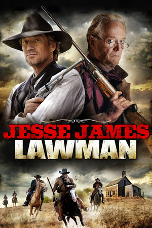 Jesse James: Lawman poszter