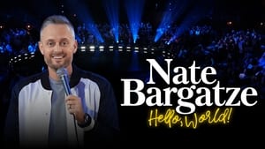 Nate Bargatze: Hello World háttérkép