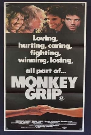 Monkey Grip poszter